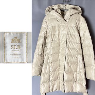 SLOBE IENA - SLOBE IENA フェザーライトパッファーダウンの通販 SLOBE IENA - SLOBE IENA フェザーライトパッファーダウンの通販