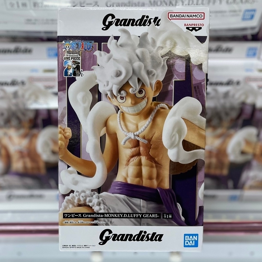Grandista - ワンピース Grandista-MONKEY.D.LUFFY GEAR5-の通販 Grandista - ワンピース Grandista-MONKEY.D.LUFFY GEAR5-の通販