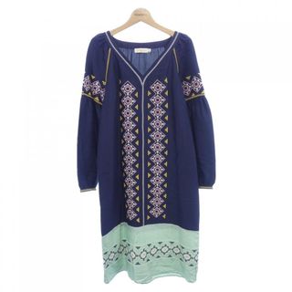 Tory Burch - 美品トリーバーチ ニットワンピース TORY BURCH Tory Burch - 美品トリーバーチ ニットワンピース TORY BURCH