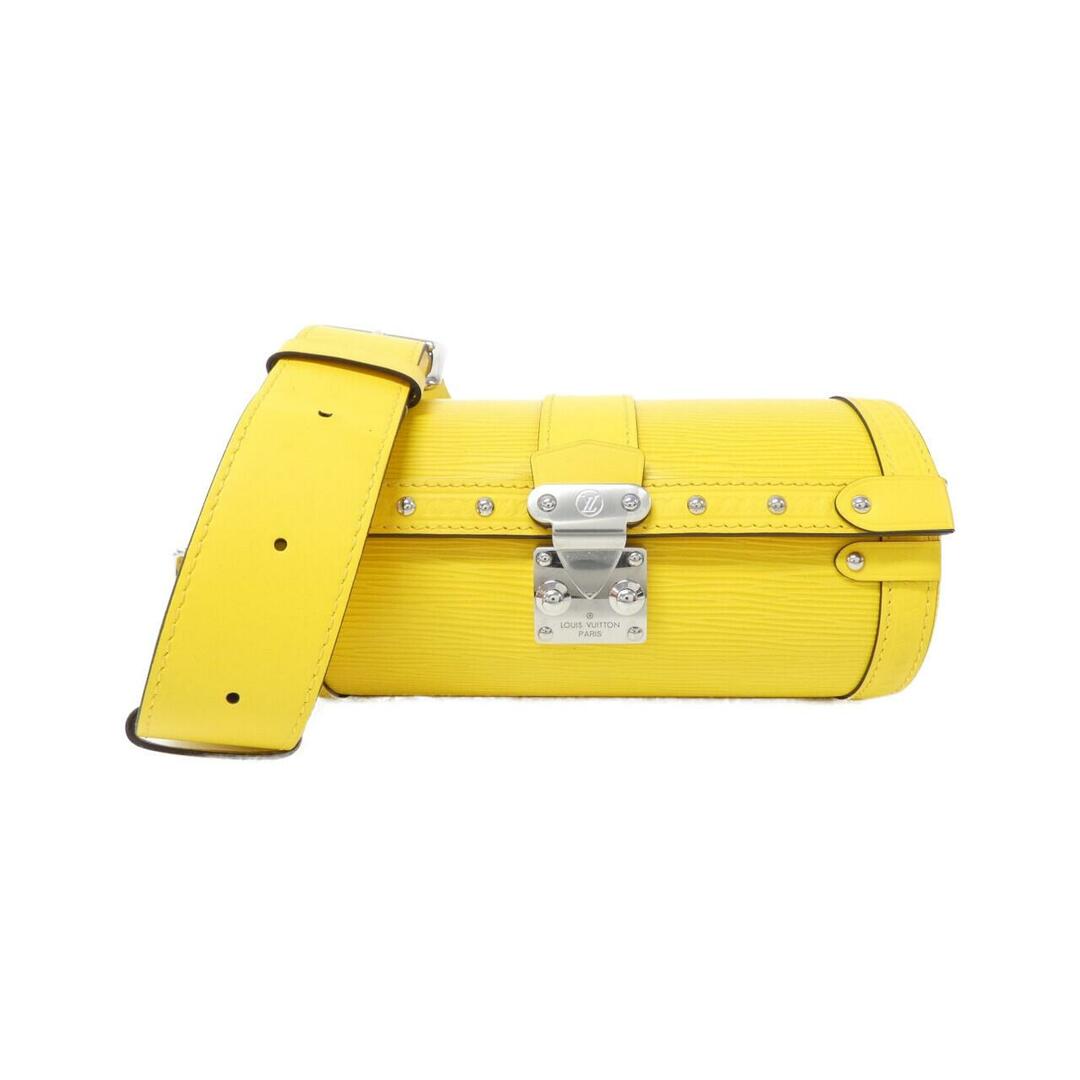 LOUIS VUITTON - ルイヴィトン エピ パピヨン トランク M58647 ショルダーバッグ