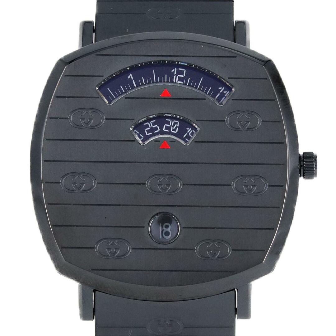 GUCCI - グッチ グリップ PVD 157.3/YA157429 SS クォーツ