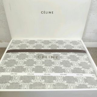 CELINE(毛布)のフリマアイテム一覧 CELINE(毛布)のフリマアイテム一覧