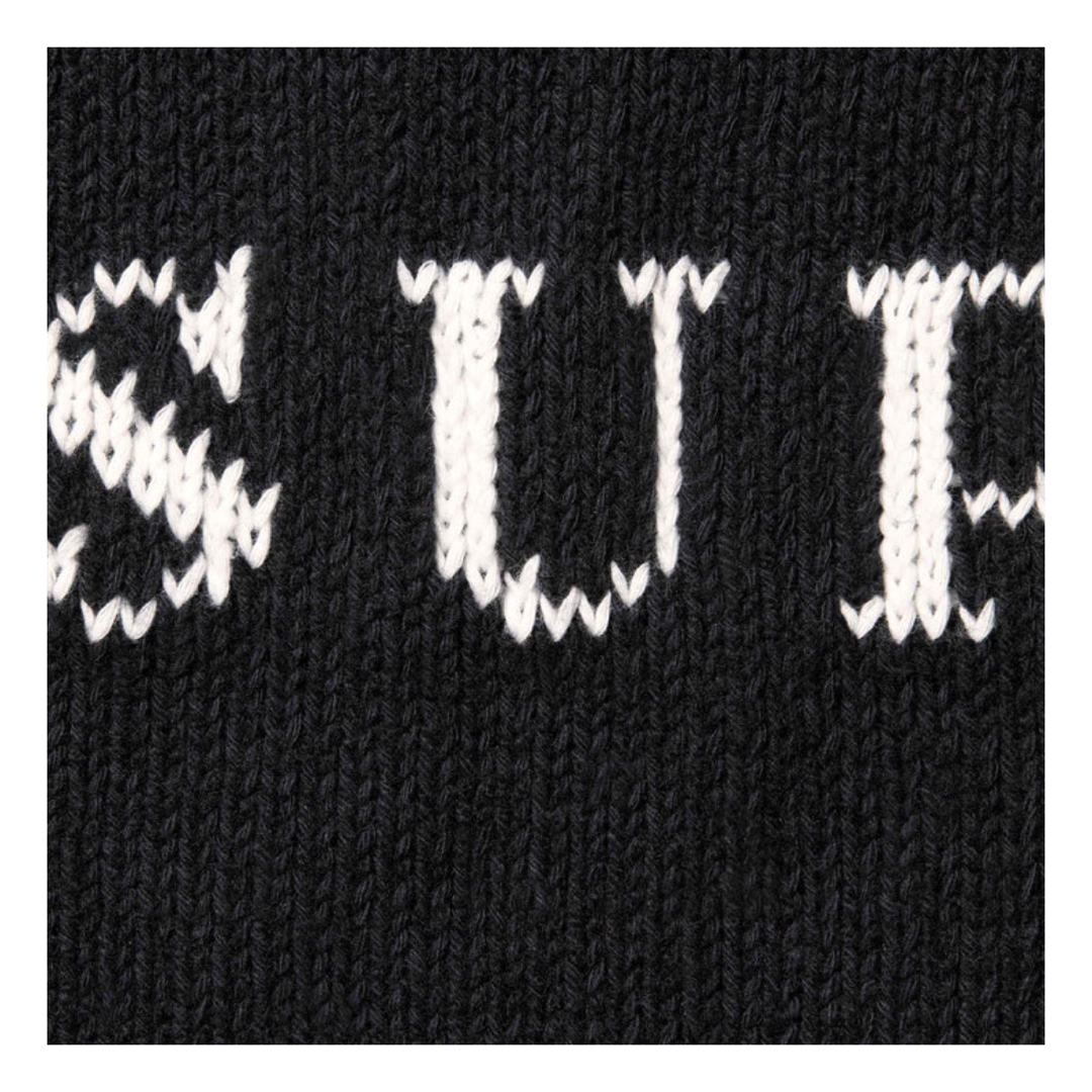 Supreme - Supreme Contrast Logo Sweater Black XLの通販 by Supreme - Supreme Contrast Logo Sweater Black XLの通販 by