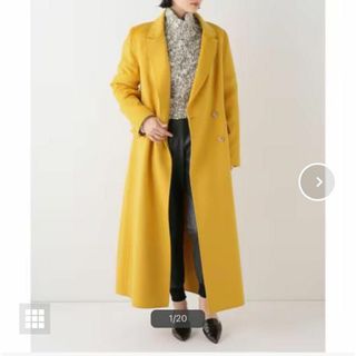 DEUXIEME CLASSE(ロングコート)のフリマアイテム一覧 DEUXIEME CLASSE(ロングコート)のフリマアイテム一覧