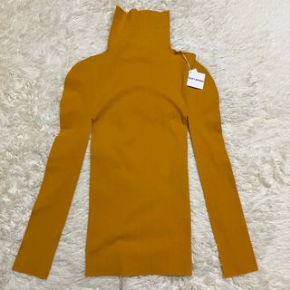ISSEY MIYAKE - 未使用 イッセイミヤケA. POC INSIDE マスタード ISSEY MIYAKE - 未使用 イッセイミヤケA. POC INSIDE マスタード