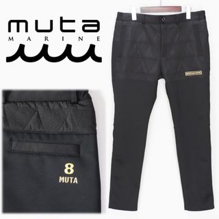 muta - 美品✨ムータマリン ジャガード クルーネックプル muta - 美品✨ムータマリン ジャガード クルーネックプル
