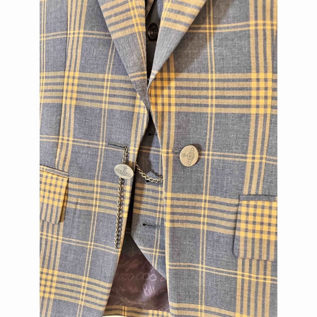 Vivienne Westwood/ヴィヴィアンウエストウッド】より【チェック