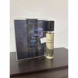 CHANEL [正規ラッピング済] シャネル 香水 ブルー ドゥ パルファム 100ml パルファン フレグランス メンズ 男性 : ティーブランド  - 通販 - Yahoo!ショッピング