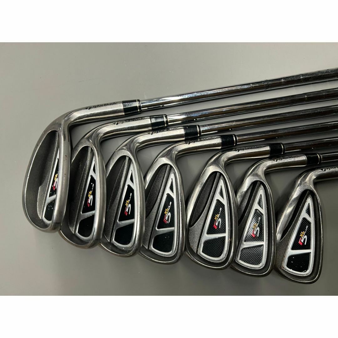 TaylorMade - テーラーメイド_R5XLプラス_アイアンセット