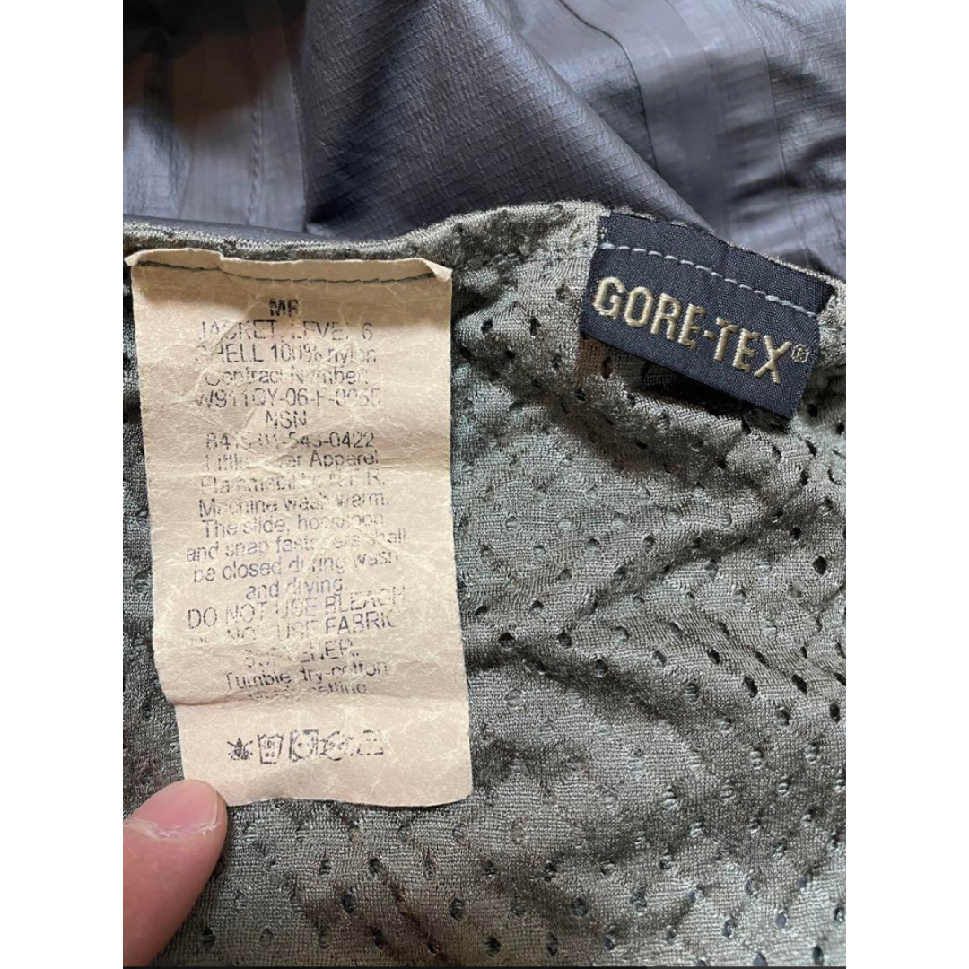 patagonia(パタゴニア)のPatagonia Mars Level 6 Gore-Tex M/R メンズのジャケット/アウター(ナイロンジャケット)の商品写真
