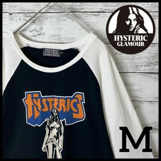 HYSTERIC GLAMOUR(Tシャツ/カットソー(七分/長袖))のフリマ HYSTERIC GLAMOUR(Tシャツ/カットソー(七分/長袖))のフリマ