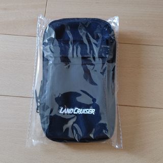 トヨタ(トヨタ)のランドクルーザー70ワンマイルポーチ(ノベルティグッズ)