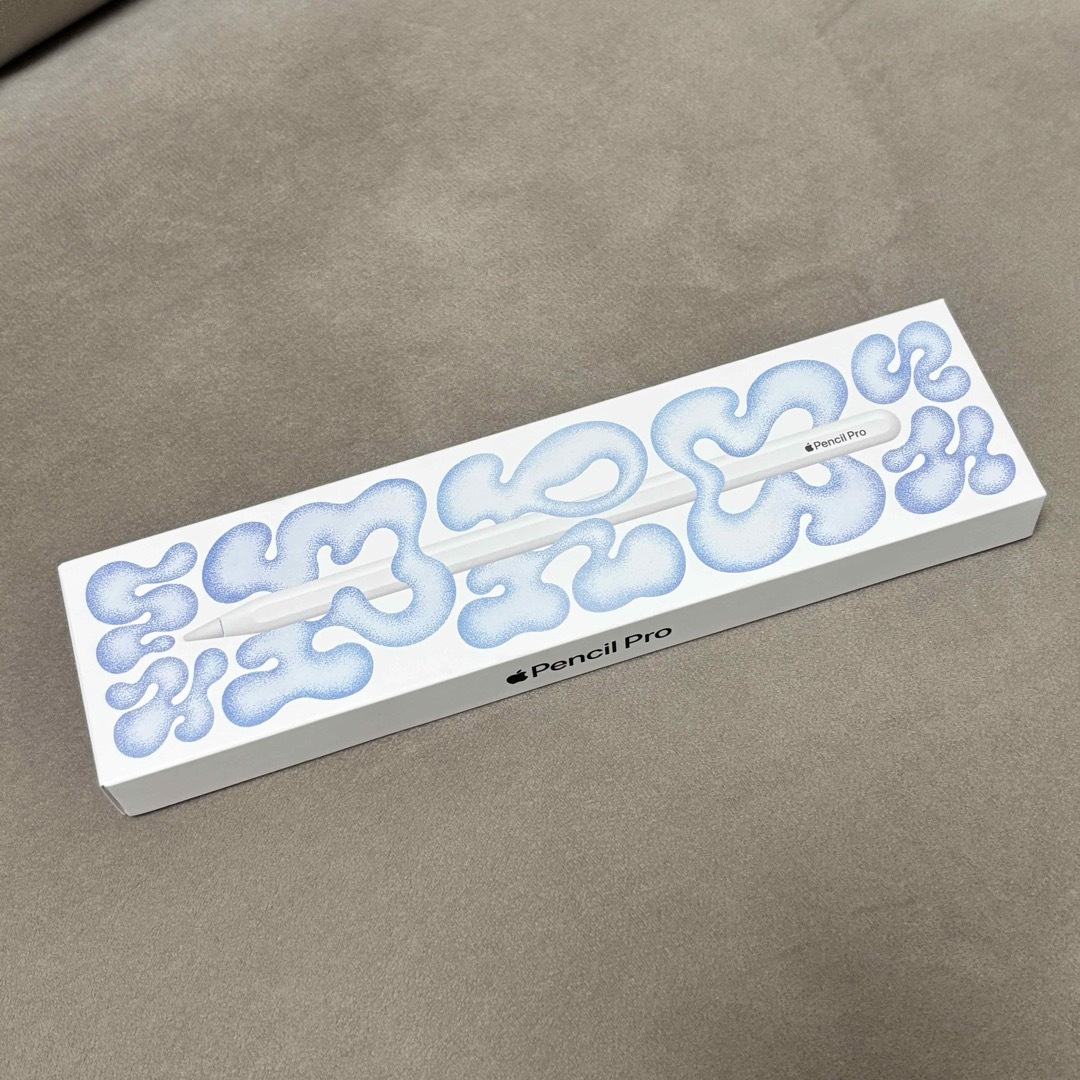 Apple - Apple Pencil pro アップルペンシルプロ