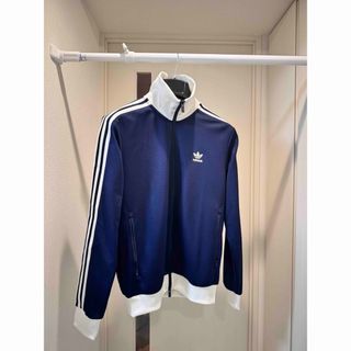 adidas - アディダス 70'sトラックジャケット 14238 デサント adidas - アディダス 70'sトラックジャケット 14238 デサント
