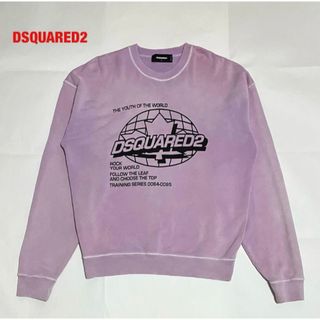 DSQUARED2(スウェット)のフリマアイテム一覧 DSQUARED2(スウェット)のフリマアイテム一覧