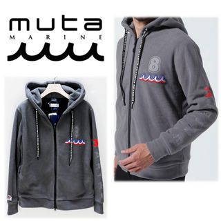 muta - 美品✨ムータ トラックジャケット ラフェスタ muta - 美品✨ムータ トラックジャケット ラフェスタ