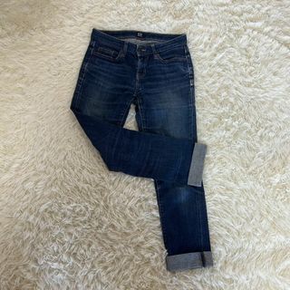 ギャップ(GAP)の☆GAP☆　ストレートデニムジーンズ(デニム/ジーンズ)