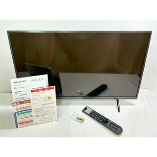 AQUOS(テレビ)のフリマアイテム一覧 AQUOS(テレビ)のフリマアイテム一覧