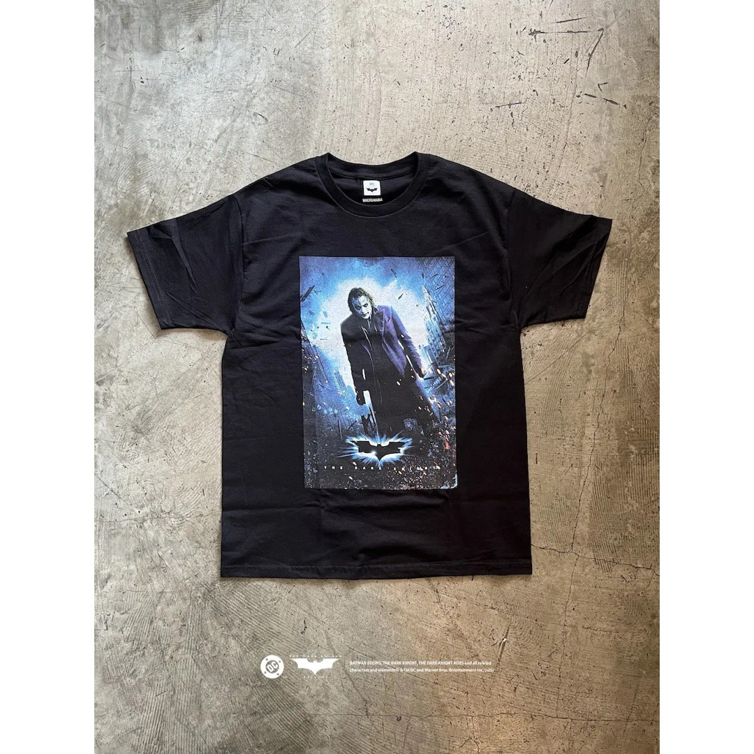 WACKO MARIA - WACKO MARIA THE DARK KNIGHT TRILOGY T の通販 WACKO MARIA - WACKO MARIA THE DARK KNIGHT TRILOGY T の通販