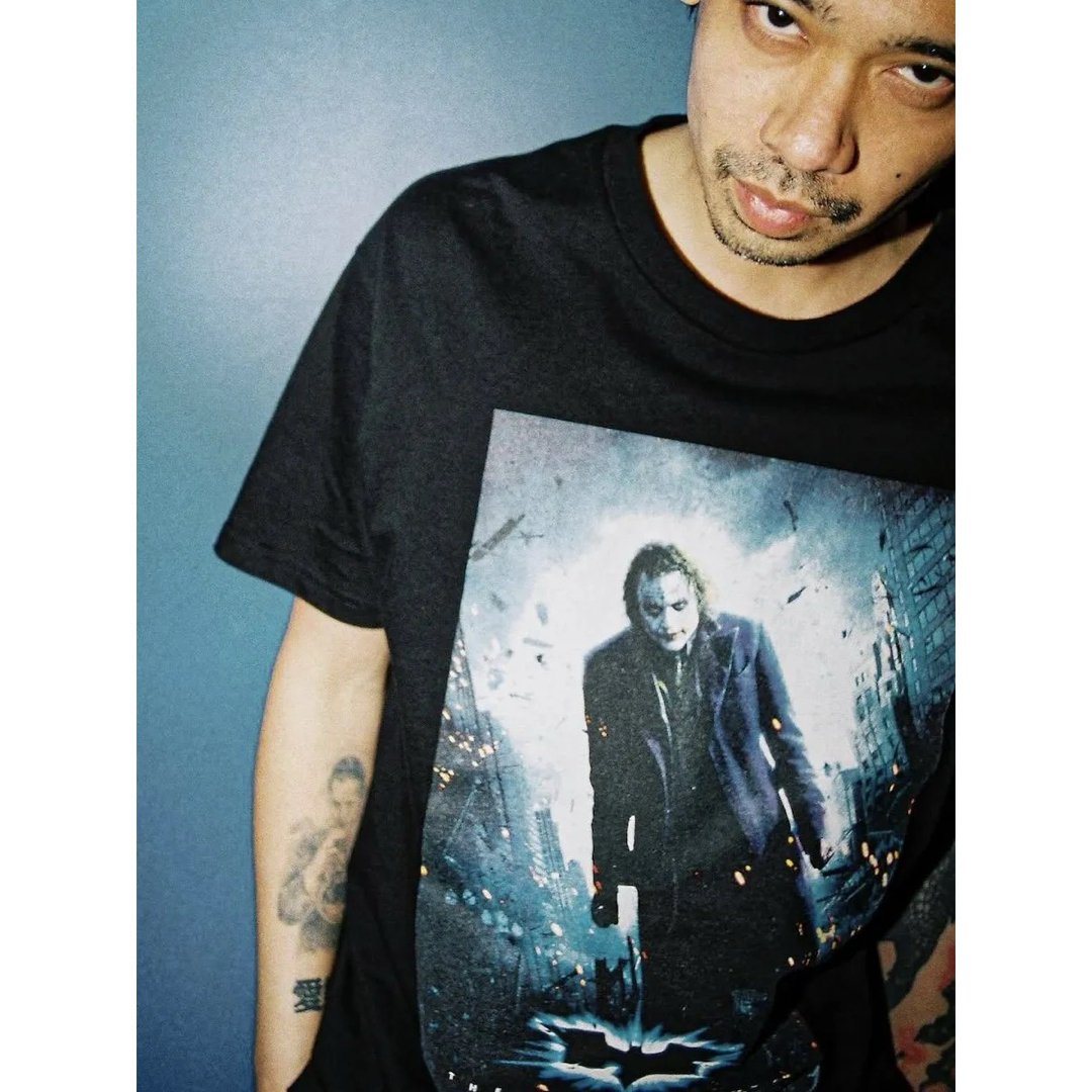 WACKO MARIA - WACKO MARIA THE DARK KNIGHT TRILOGY T の通販 WACKO MARIA - WACKO MARIA THE DARK KNIGHT TRILOGY T の通販