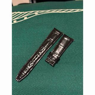IWC - IWC 純正アリゲーター ブラック 22-18ミリ 未使用品の通販 IWC - IWC 純正アリゲーター ブラック 22-18ミリ 未使用品の通販
