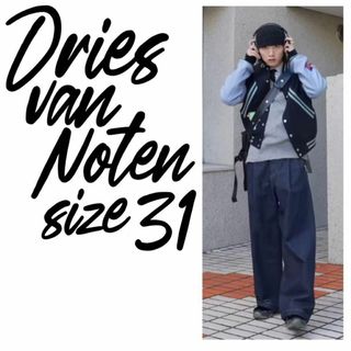 DRIES VAN NOTEN(デニム/ジーンズ)のフリマアイテム一覧 DRIES VAN NOTEN(デニム/ジーンズ)のフリマアイテム一覧