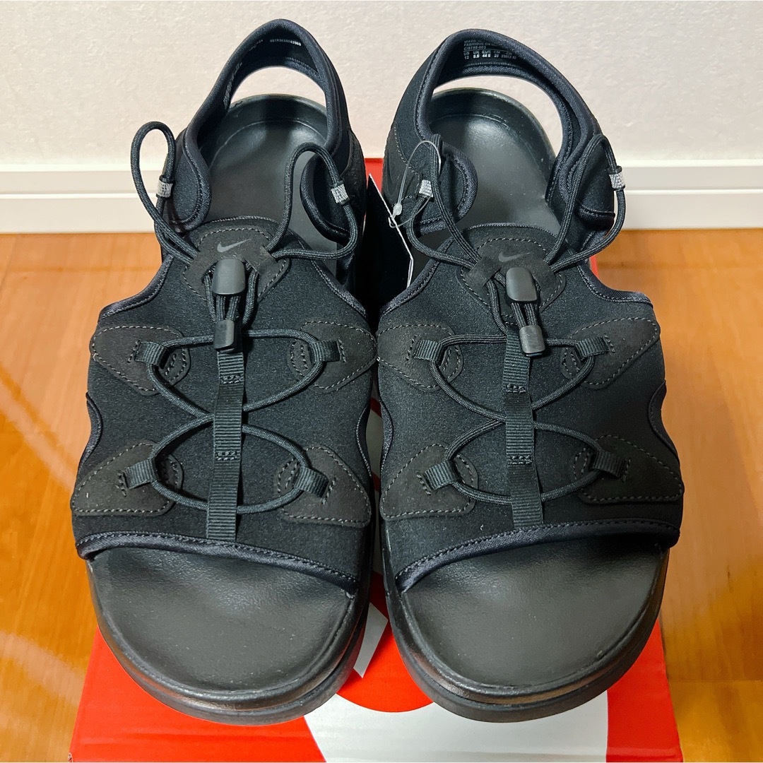 NIKE - ナイキ エアマックス ココ サンダル ブラック 29cm 新品 NIKE - ナイキ エアマックス ココ サンダル ブラック 29cm 新品