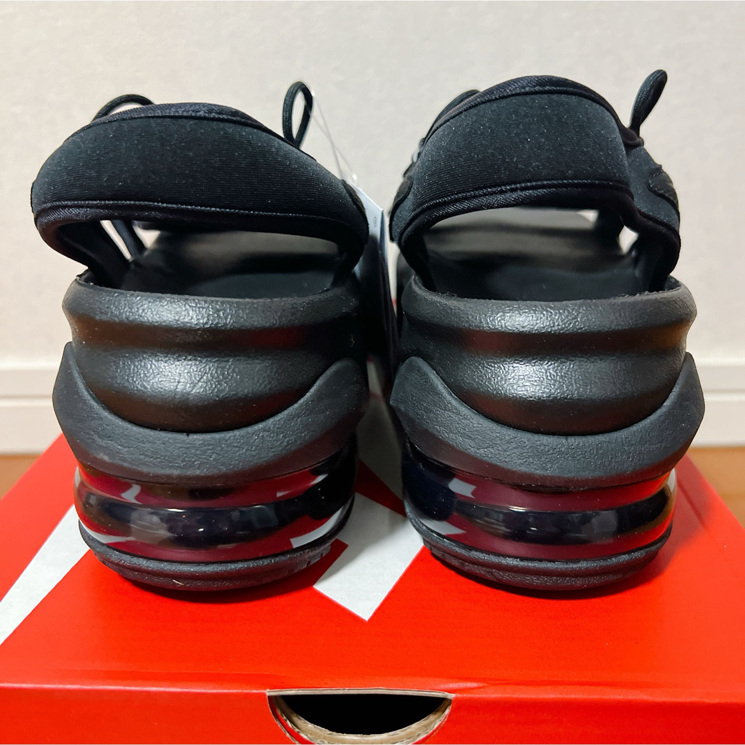NIKE - ナイキ エアマックス ココ サンダル ブラック 29cm 新品 NIKE - ナイキ エアマックス ココ サンダル ブラック 29cm 新品