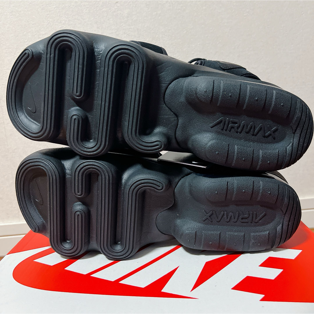 NIKE - ナイキ エアマックス ココ サンダル ブラック 29cm 新品 NIKE - ナイキ エアマックス ココ サンダル ブラック 29cm 新品