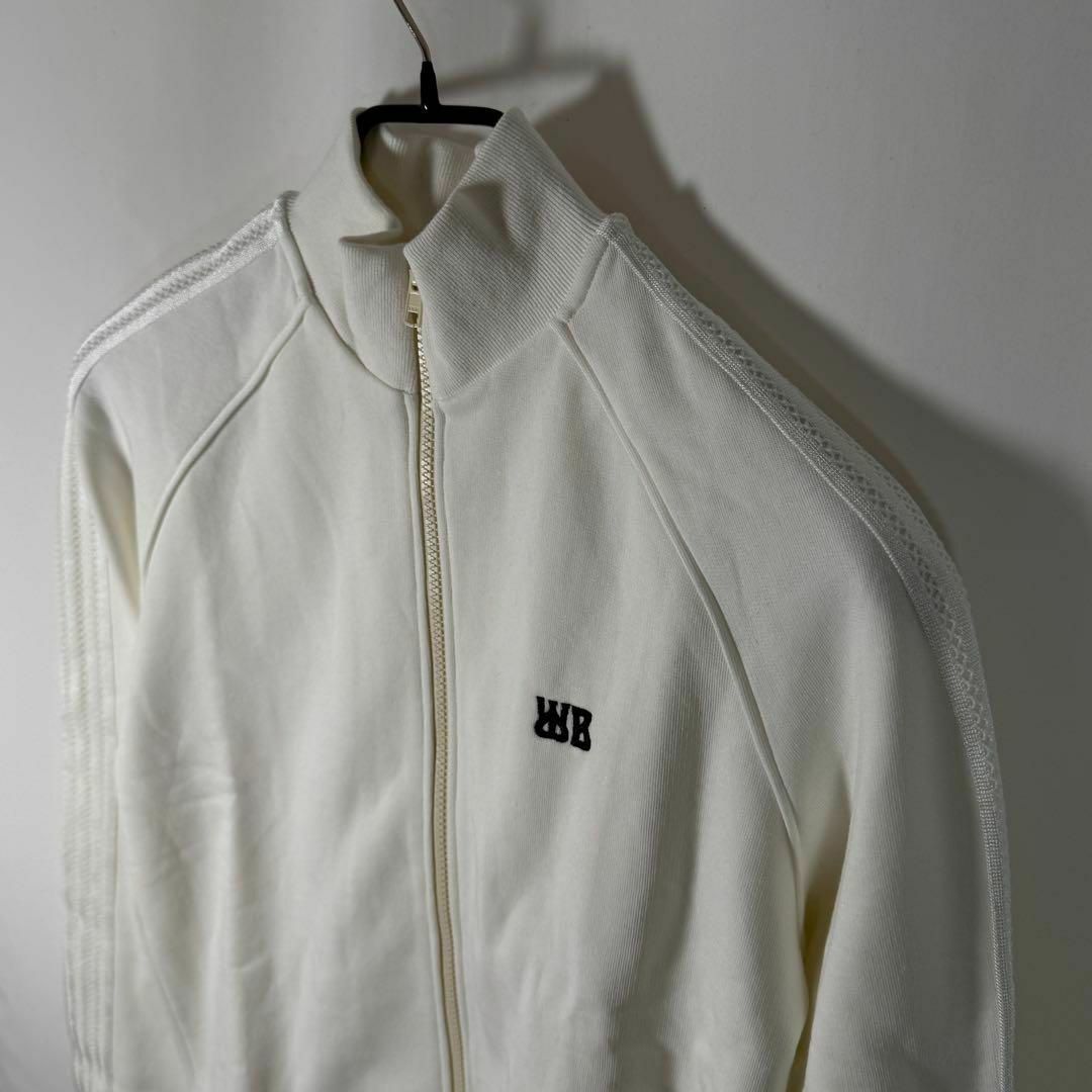 【定価9.2万】WALES BONNER Wander トラックジャケット S メンズのトップス(ジャージ)の商品写真
