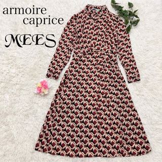 armoire caprice(ロングワンピース/マキシワンピース)のフリマ armoire caprice(ロングワンピース/マキシワンピース)のフリマ