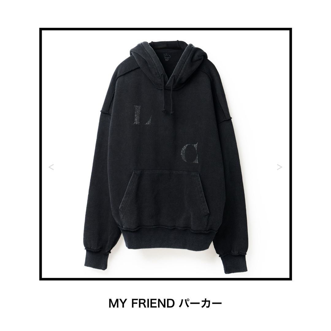 米津玄師 LOST CORNER ライブグッズ パーカー 値下げ交渉可 XLの 米津玄師 LOST CORNER ライブグッズ パーカー 値下げ交渉可 XLの