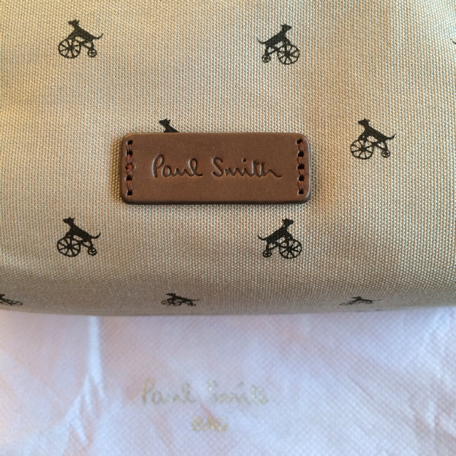 Paul Smith ポールスミス 化粧ポーチの通販 By うーちゃん S Shop ポールスミスならラクマ