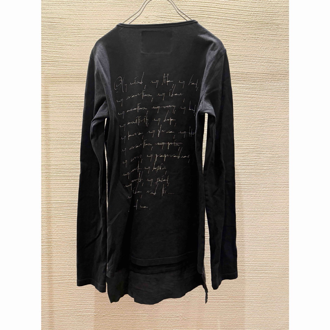 the viridi anne ninja neck long sleeve