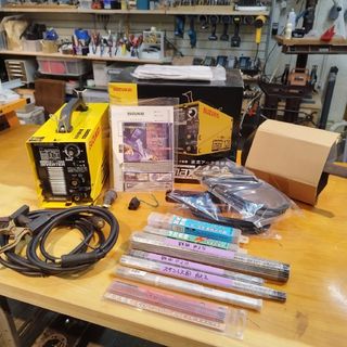 ○スズキッド(SUZUKID) アーキュリー80 LUNAII 半自動溶接機 SAY ○スズキッド(SUZUKID) アーキュリー80 LUNAII 半自動溶接機 SAY