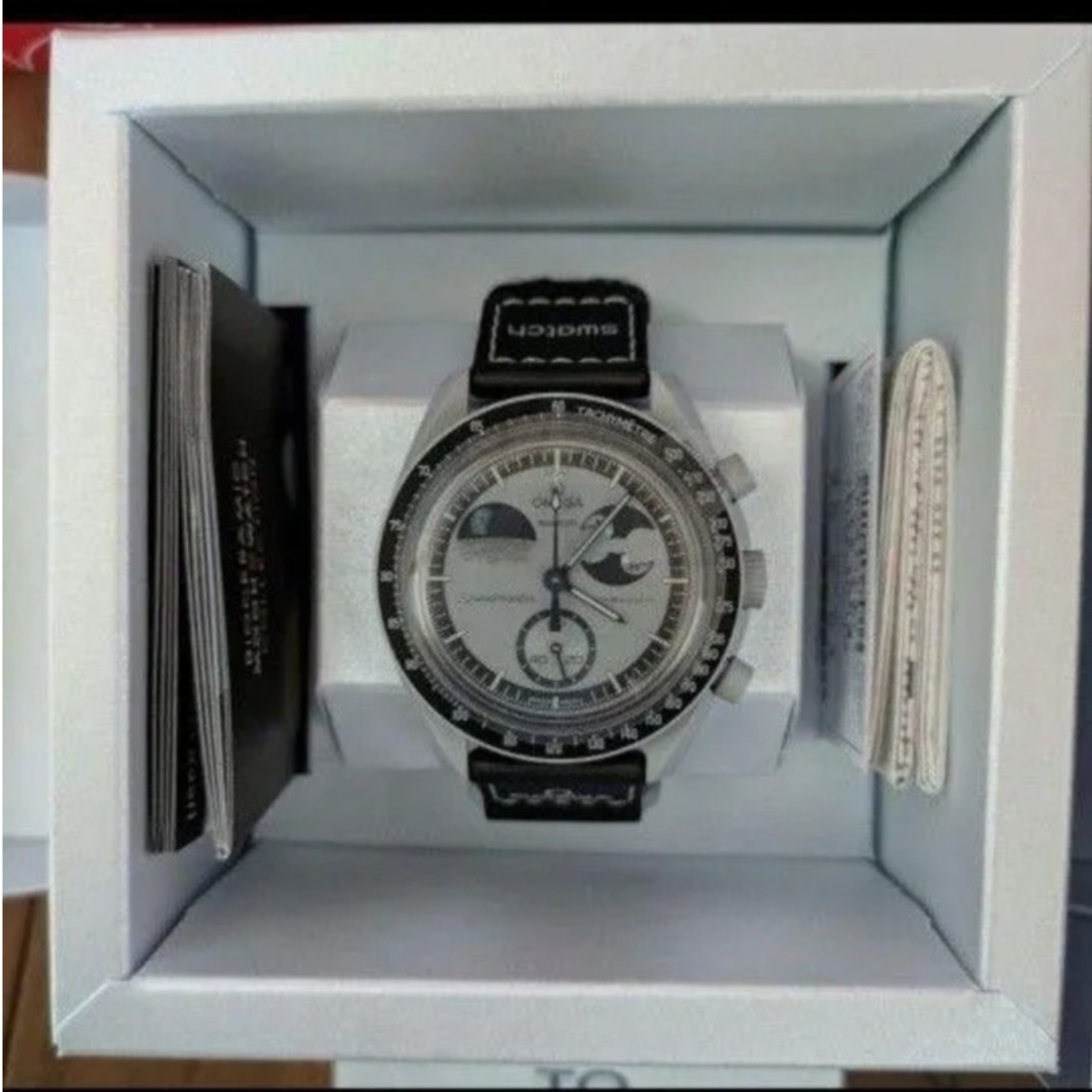 MoonSwatch MoonSwatch