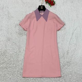 MIU MIU(ミニワンピース ・ パープル/紫色系)のフリマアイテム一覧 MIU MIU(ミニワンピース ・ パープル/紫色系)のフリマアイテム一覧