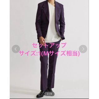 UNITED TOKYO(セットアップ)のフリマアイテム一覧 UNITED TOKYO(セットアップ)のフリマアイテム一覧