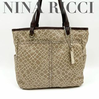 NINA RICCI(トートバッグ)のフリマアイテム一覧 NINA RICCI(トートバッグ)のフリマアイテム一覧