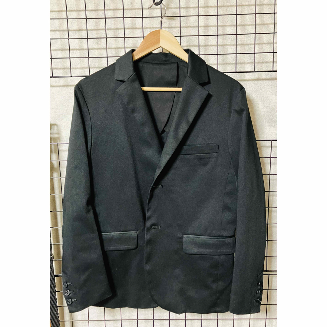 m's SALUTE セットアップ メンズのスーツ(セットアップ)の商品写真