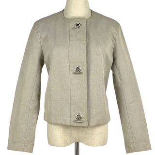 HERMES(ノーカラージャケット)のフリマアイテム一覧 HERMES(ノーカラージャケット)のフリマアイテム一覧