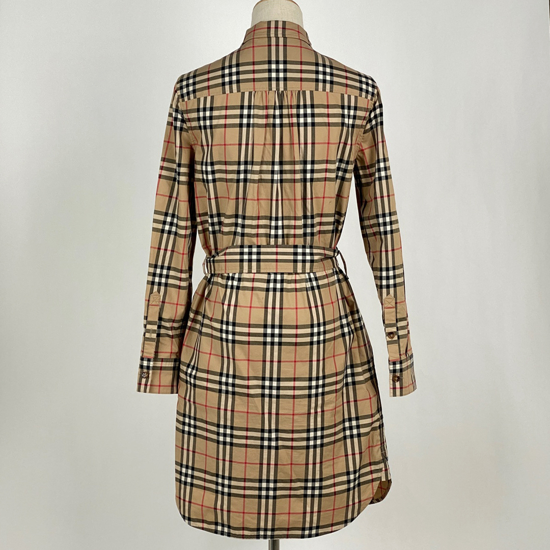 バーバリー BURBERRY ワンピース - ワンピース バーバリー BURBERRY ワンピース - ワンピース