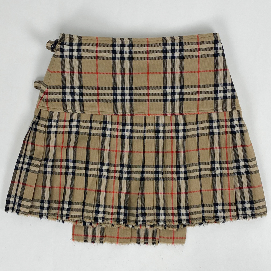 専用 BURBERRY フラップスカート ノバチェック Lサイズ ベージュ 専用 BURBERRY フラップスカート ノバチェック Lサイズ ベージュ
