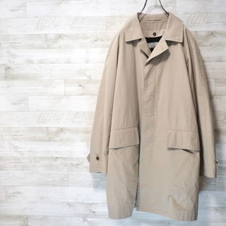 MARGARET HOWELL(ステンカラーコート ・ ベージュ系)のフリマ MARGARET HOWELL(ステンカラーコート ・ ベージュ系)のフリマ