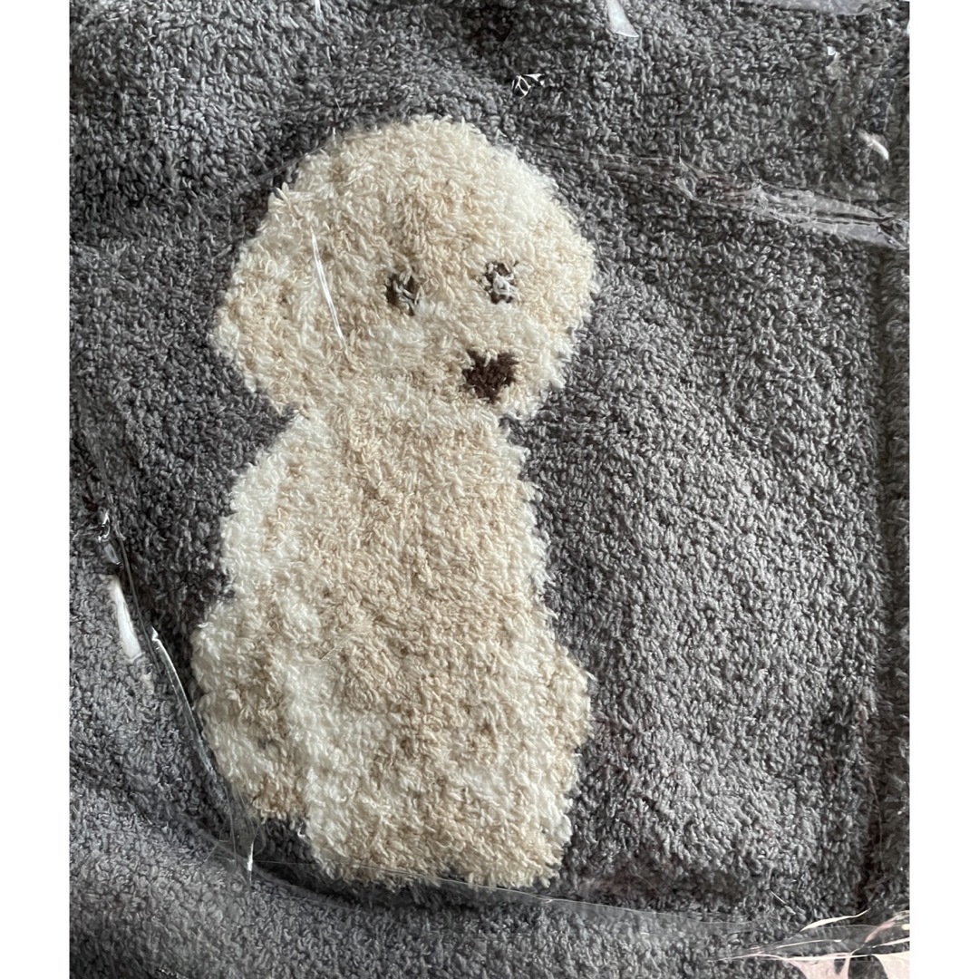 gelato pique - 【UNISEX】トイプードルジャガードカーディガン gelato pique - 【UNISEX】トイプードルジャガードカーディガン