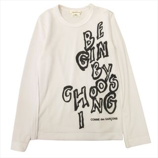 COMME des GARCONS(Tシャツ(長袖/七分))のフリマアイテム一覧 COMME des GARCONS(Tシャツ(長袖/七分))のフリマアイテム一覧