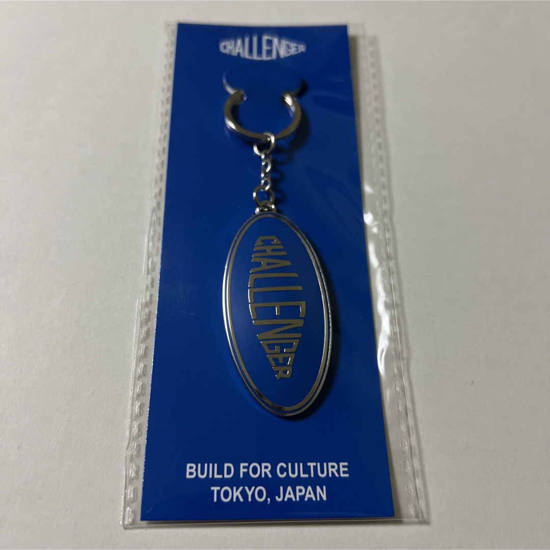 CHALLENGER チャレンジャー】 KEYRING キーリング 公式通販 正規取扱店 - CHOOSE