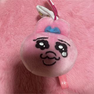 おぱんちゅうさぎ　ぬいぐるみマスコット　ストラップ　アミューズメントグッズ