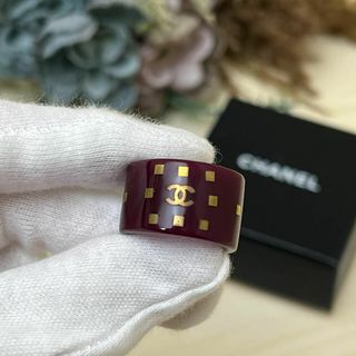 CHANEL(リング(指輪))のフリマアイテム一覧 CHANEL(リング(指輪))のフリマアイテム一覧
