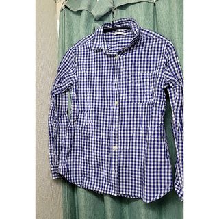 アーバンリサーチ(URBAN RESEARCH)のアーバンリサーチ　チェックシャツ　484(シャツ/ブラウス(長袖/七分))